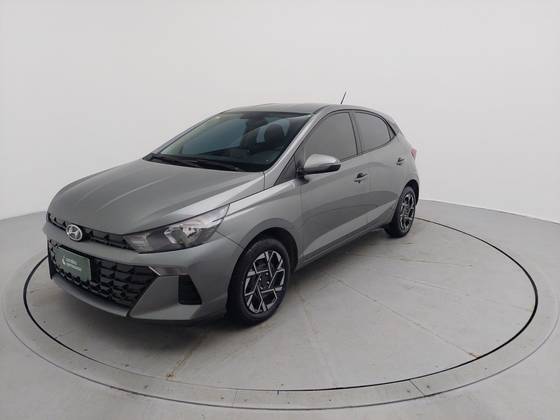 HYUNDAI HB20 1.0 12V FLEX COMFORT PLUS MANUAL